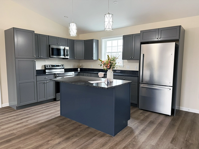 Duplex - Interior Photo