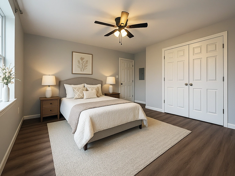 Duplex - Interior Photo