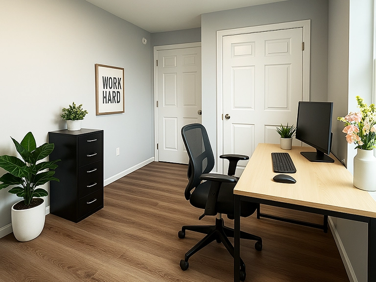 Duplex - Interior Photo