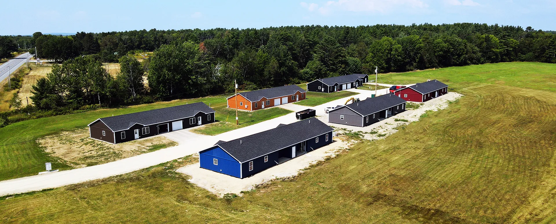 Poulin Springs Estates - A 55+ Duplex Rental Community