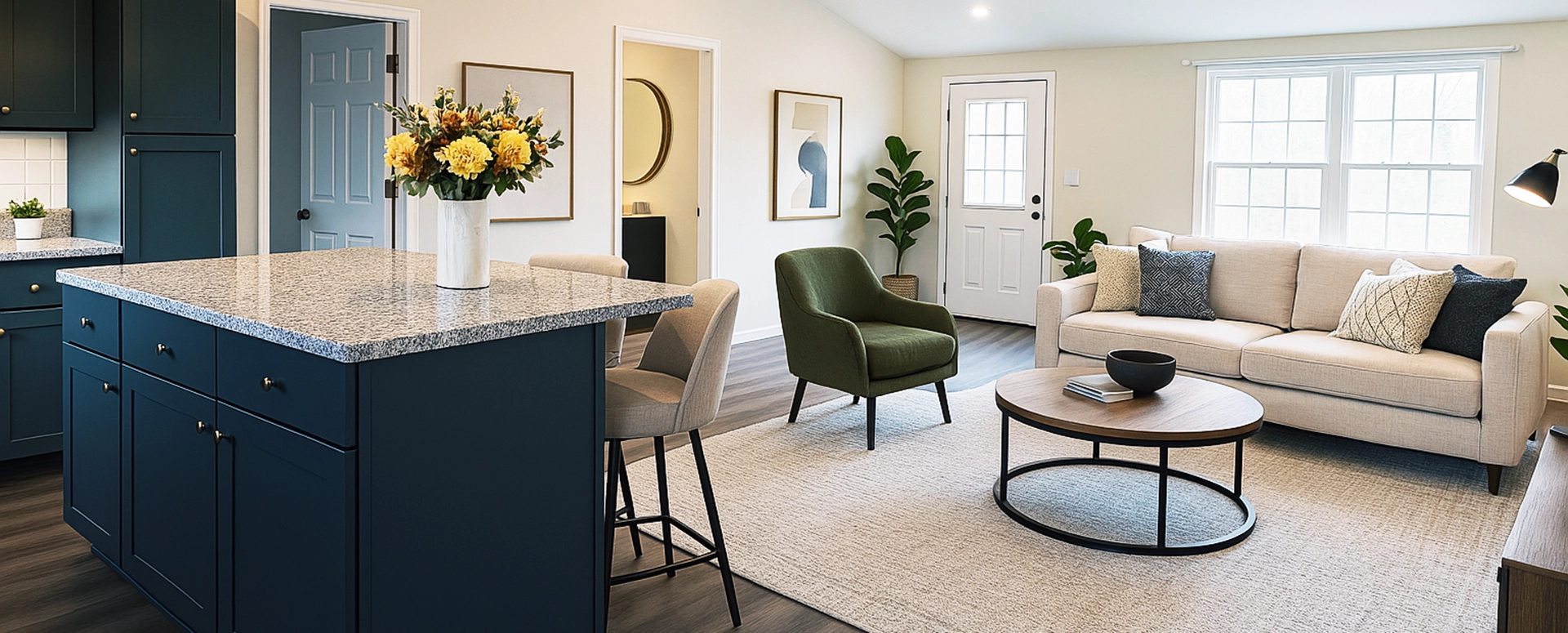 Poulin Springs Estates - A 55+ Duplex Rental Community